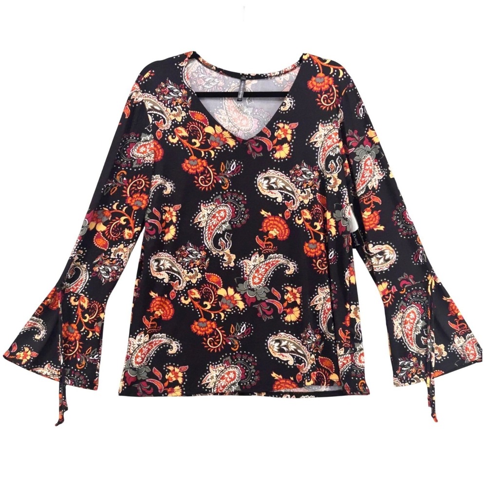 Whimsigoth Top Black Large